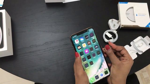 Dual Physical Sim - IPHONE XS Max смотреть онлайн