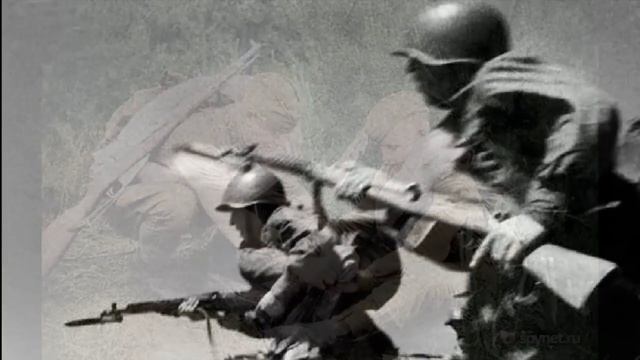 Ко Дню Победы. Журавли.