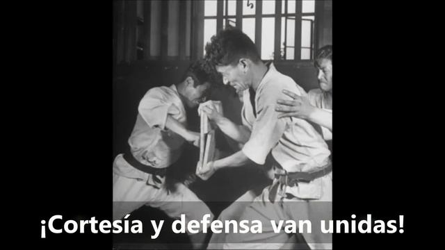 Himno del Karate Do Okinawense смотреть онлайн