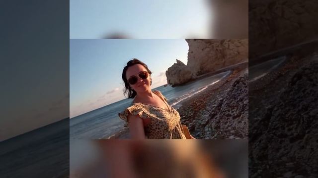 КИПР 2021 / Пляж Петра Ту Ромиу / пляж Афродиты / Petra tou Romiou смотреть онлайн