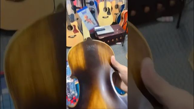 Violin Shop In Islamabad #pakistan #theguitarstorepakistan смотреть онлайн