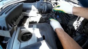 Замена ролика толкателя ТНВД на моторе TSI. Или как избавиться от шума мотора VAG.