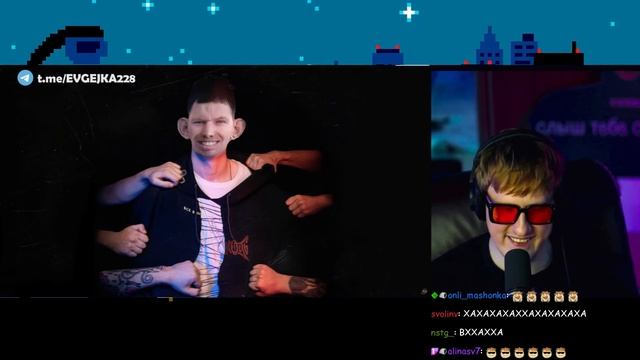 ?Дк Слушает "Глад Валакас feat DK - Крути (AI cover by EVGEЖKA)"? смотреть онлайн