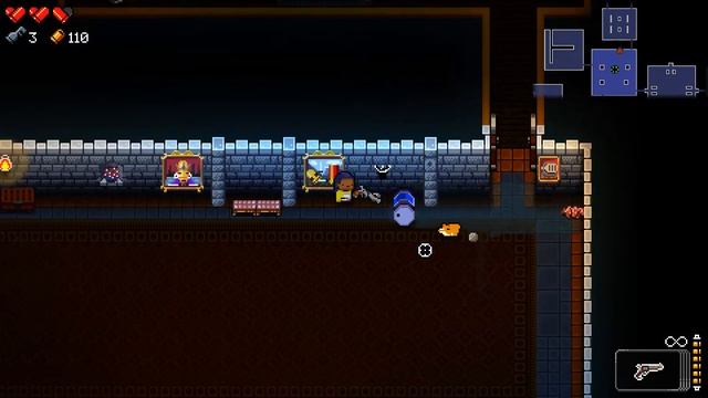 Неудачный забег#3. на те же грабли. Прохождение игры ETG на русском смотреть онлайн