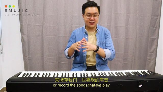 這台【ROLAND FP-30X】爆款優質電子琴的開場介紹，説得也太溫柔了吧！ смотреть онлайн