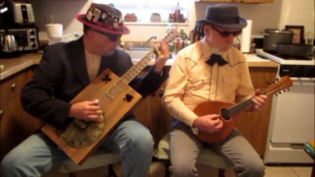 Bad Luck and Trouble Johnny Winter Bottleneck Guitar Mandolin Harmonica смотреть онлайн