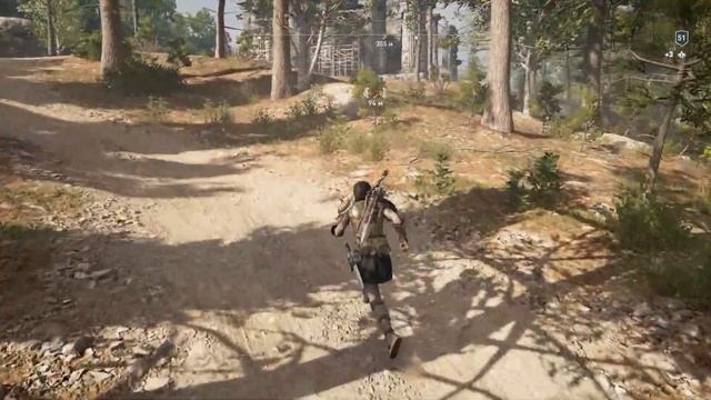 Assassin's Creed Odyssey ЗАГАДКА(ОСТРАКОН)ОГОНЬ В ЖИВОТЕ смотреть онлайн