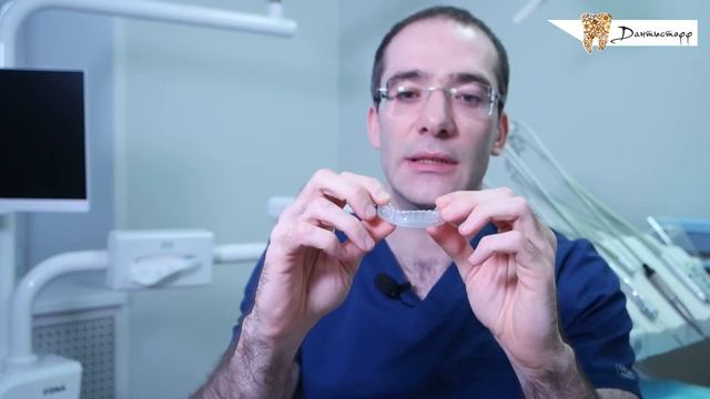 Как устанавливают капы смотреть онлайн