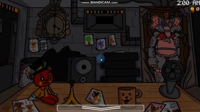 The Banana Splits Sloppy Nights All Jumpscares смотреть онлайн