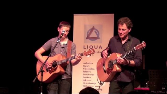 Michael Fix & Eddie van der Meer live in Holland, Oct. 2011 смотреть онлайн