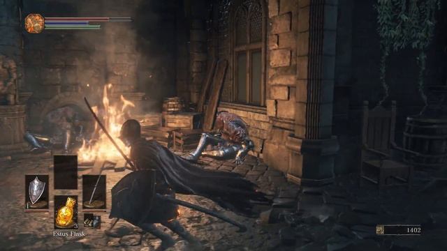 Dark Souls 3: #14 - DOOR смотреть онлайн
