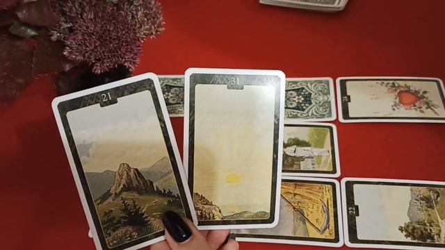 Какие перемены на горизонте_?❤️? Алена Таро смотреть онлайн