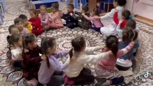 Балабақшадағы сергіту сәті. Физминутка. Физкультминутка в детском саду. “Асыл Перзент”