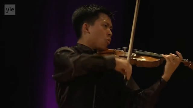 Sibelius - Humoresque No. 1 in D minor, Op. 87b смотреть онлайн
