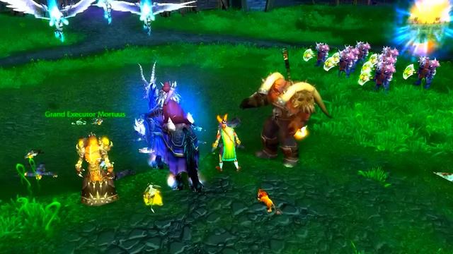 Fun / Not Fun: WoW Cataclysm Zones Edition смотреть онлайн