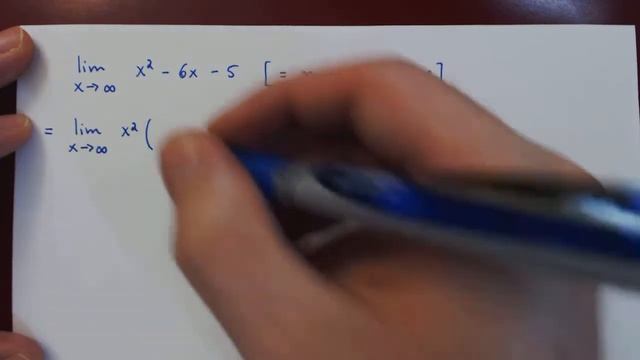 Limits at Infinity - Example 1 смотреть онлайн