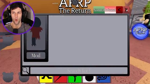 ROBLOX PIGGY APRP & RESULT OF ISOLATION NEW SKINS! (Roblox Piggy RP) смотреть онлайн