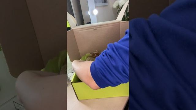 Распаковка посылки с  @goldapple_ru ✨#красота #распаковка #макияж #золотоеяблоко #красота #макияж