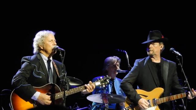 Chris Hillman, Roger McGuinn, Marty Stuart....Blue Canadian Rockies.....7/24/18....Los Angeles смотреть онлайн