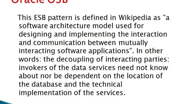 Top Oracle OSB Online Training |Oracle OSB Training Classes. смотреть онлайн