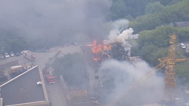 Пожар Розы Люксембург 75 видео 4 смотреть онлайн