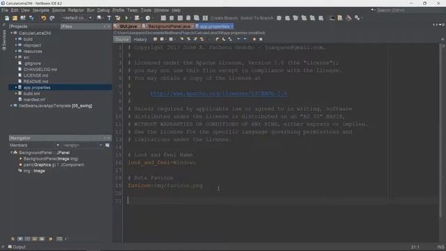 Java 8 | Netbeans 8.2 | Swing [ Manual ] #06 смотреть онлайн