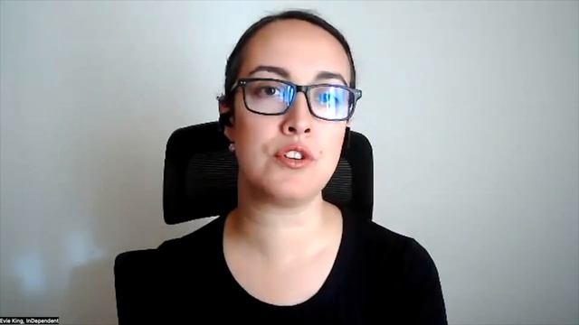 Military Spouse of the Year, Entrepreneurship, and InDependent with Evie King. смотреть онлайн