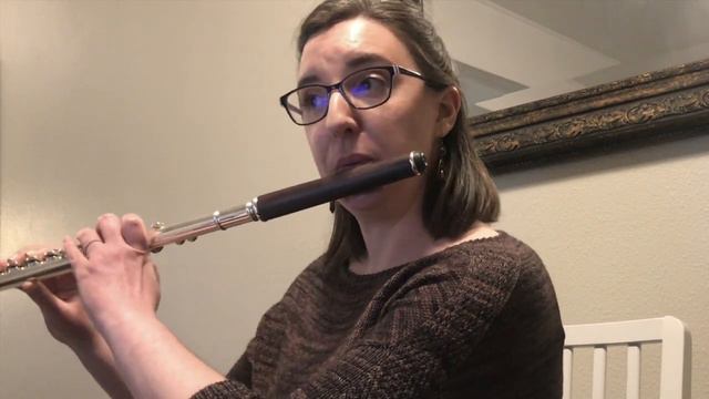 Moyse 11. Lento (D flat Major) смотреть онлайн