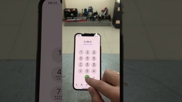 iPhone 12 Pro 128 тихий динамик