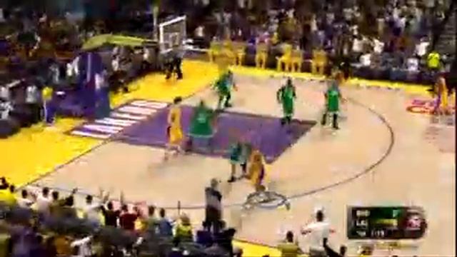 NBA 2K11 vs NBA Elite 11 Quick Demo Comparison Review Gameplay смотреть онлайн