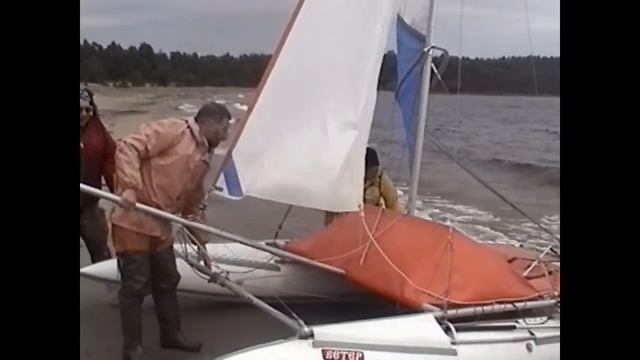 Покатушки на Ладоге. смотреть онлайн