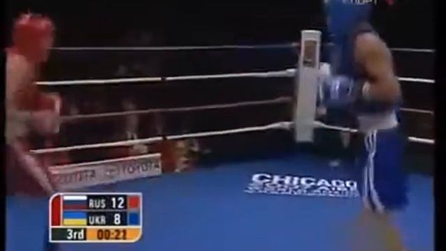 2007 Selimov Lomachenko ☯ Селимов Ломаченко