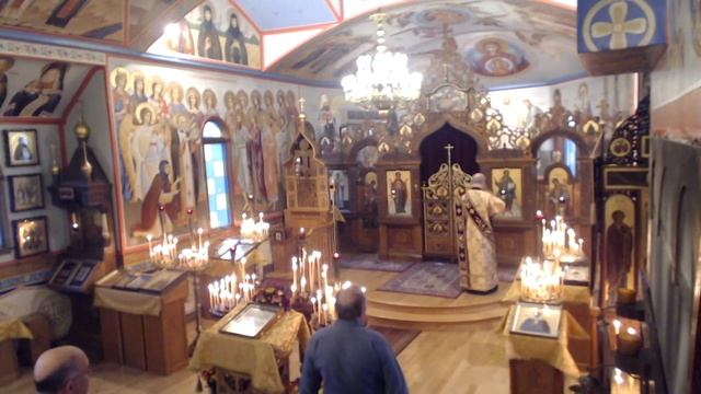 StSeraphimsChurch Live Stream