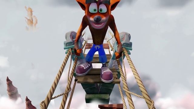 Crash Bandicoot Miscellaneous Modding #4 смотреть онлайн