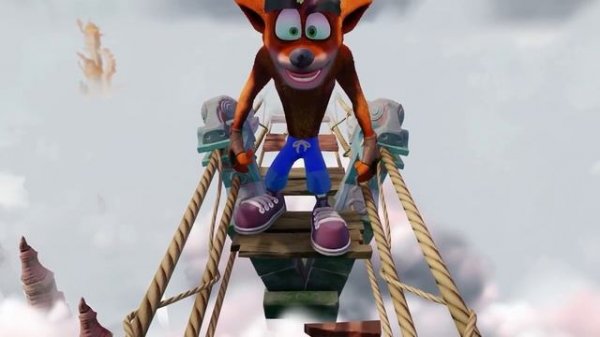 Crash Bandicoot Miscellaneous Modding #4