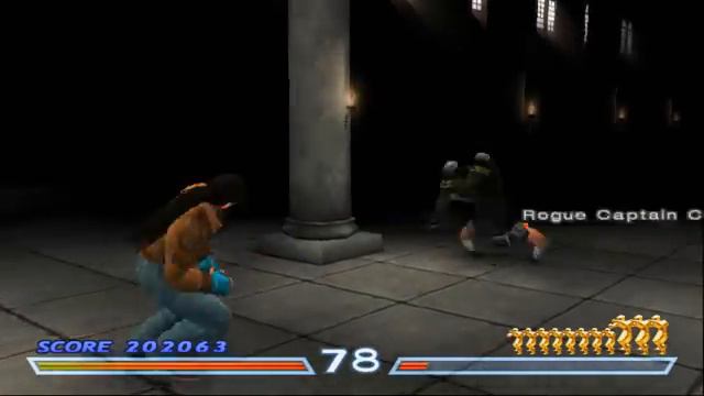 [TAS] Tekken 4 : Tekken Force mode - Lei Wulong смотреть онлайн