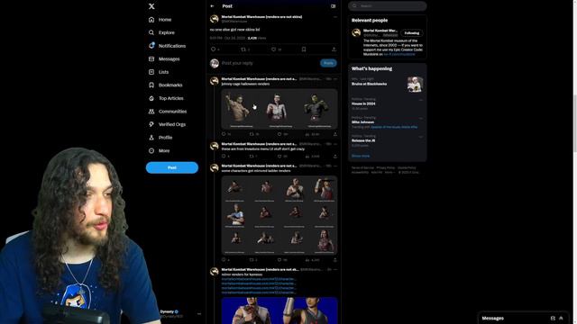 MORTAL KOMBAT 1 - NEW Halloween Update! + NEW Skins, Thanksgiving Fatality, Titan Battles & MORE! смотреть онлайн