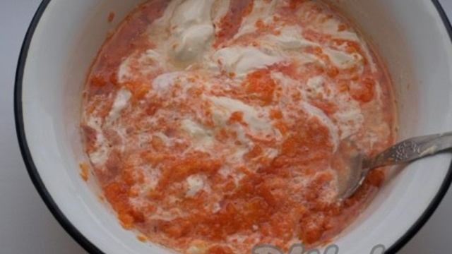 Кухня Мамашки