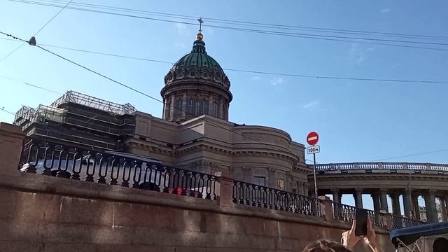 7 июня 2021 г. Набережная канала Грибоедова ?? Andrey Slim ?? смотреть онлайн