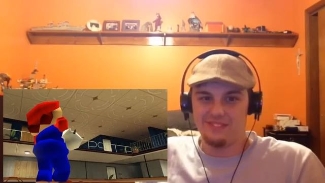 Viger Reacts to SMG4's "SM64 Guides: How to get a valentines! (Valentines special)" смотреть онлайн