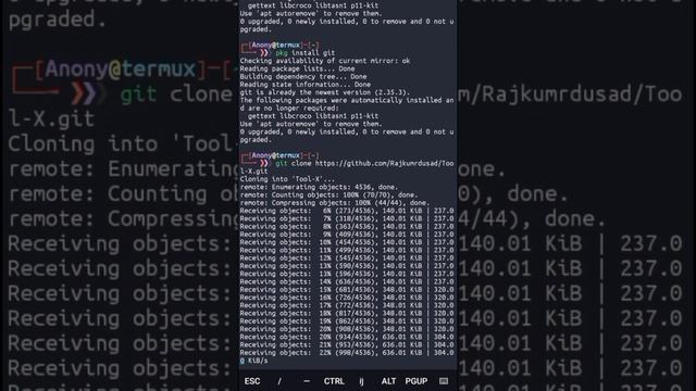 Install 350+ Hacking Tools in Just three minutes смотреть онлайн