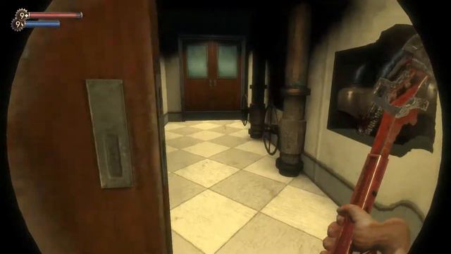 Кто здесь БАТЯ: Bioshock 1 №13 смотреть онлайн