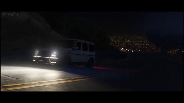 GTA 5 Mercedes Benz G65 AMG | GTA5 Addon смотреть онлайн