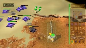 ДА ГДЕ ВСЕ ВОЙСКА!? - Dune 2000 PS 1 Прохождение #7
