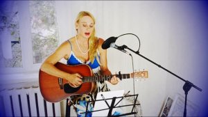 «Ольга» Гарик Сукачев.Гитара и вокал Zolotareva Olena/(Cover)