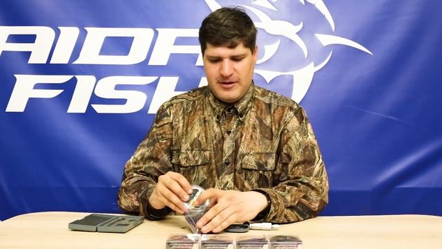 Леска флюорокарбон 100% KDF Ultra, 50 метров смотреть онлайн