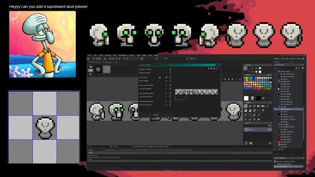 Zapling Bygone - Design a skull смотреть онлайн