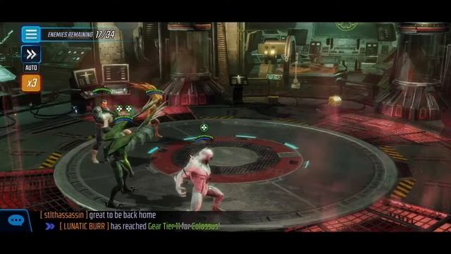 Dark Dimensions 4 - Node 11 (City) смотреть онлайн