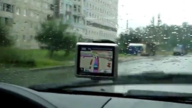 Озвучка навигации Garmin голосом Ленина смотреть онлайн