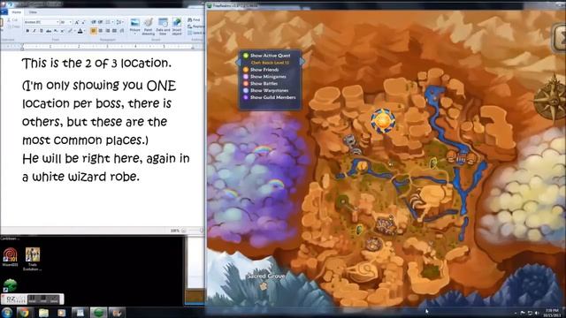 Free Realms 1/3, 2/3, 3/3 Bosses смотреть онлайн